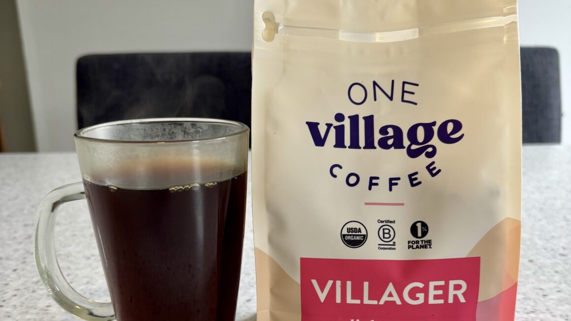 One Village Coffee Villager Review: My Favorite Daily Coffee