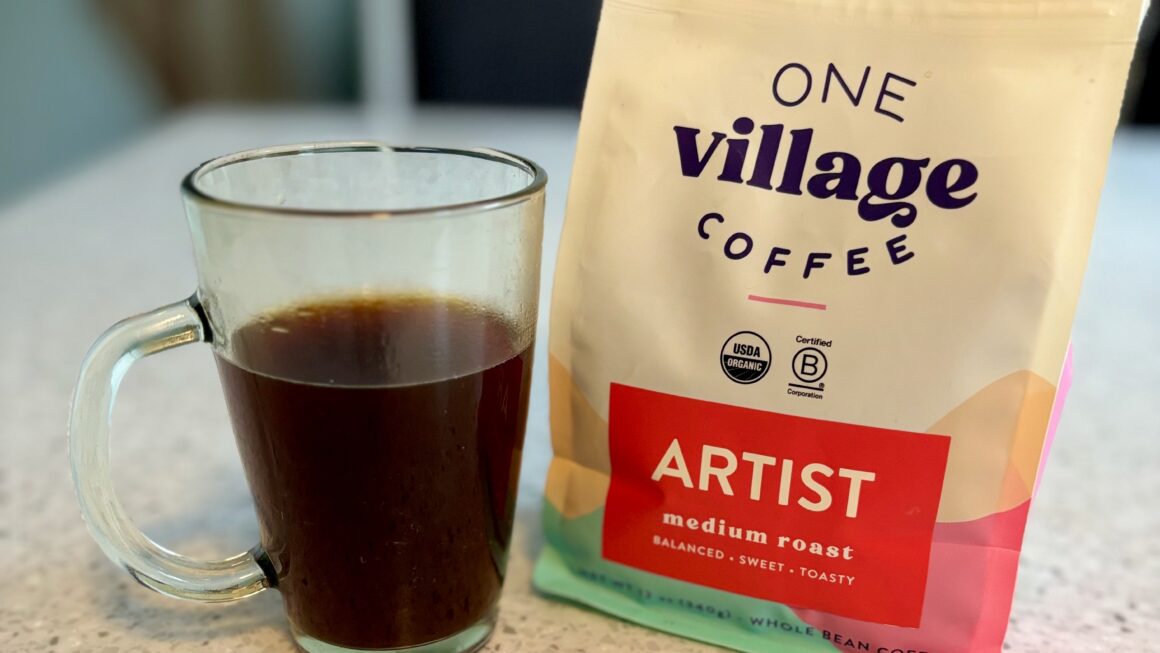 One Village Artist Coffee Review