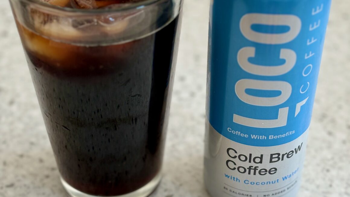 Loco Coffee Cold Brew Review