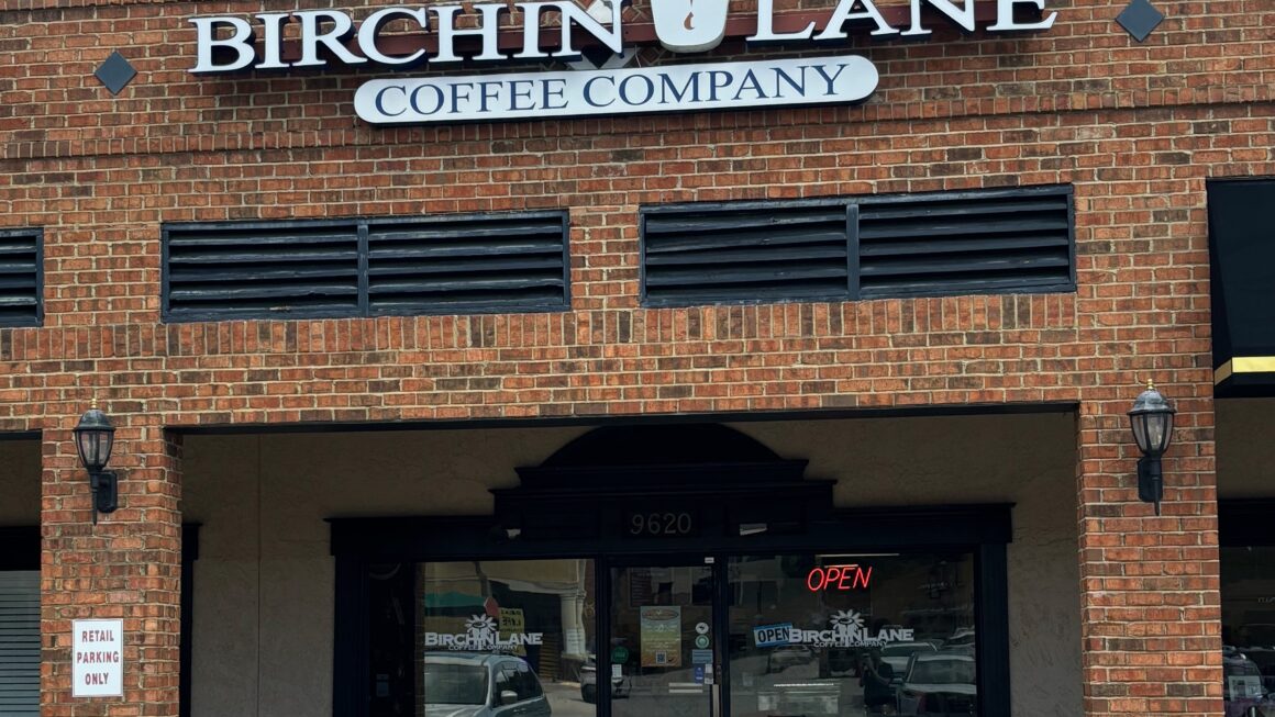 Birchin Lane Coffee Company – Myrtle Beach, SC Review