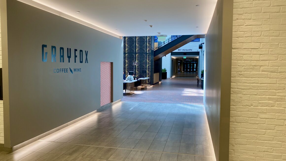 Gray Fox Coffee & Wine Bar – Minneapolis, MN Review