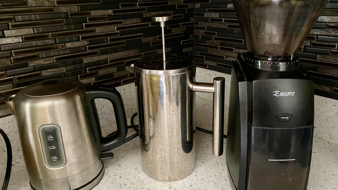 How to Brew Perfect French Press Coffee