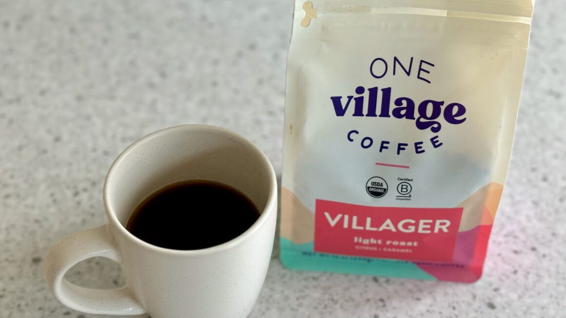 One Village Villager Coffee Review
