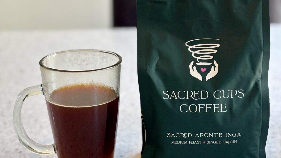 Purity Coffee Sacred Cups Aponte Inga Medium Roast Coffee Review