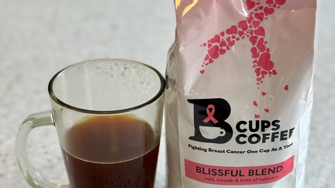 B-Cups Coffee Blissful Blend Coffee Review