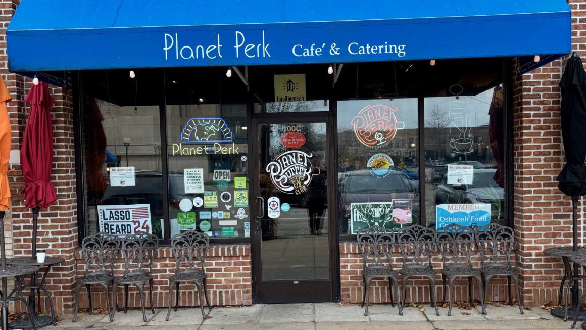 Planet Perk – Oshkosh, WI Review