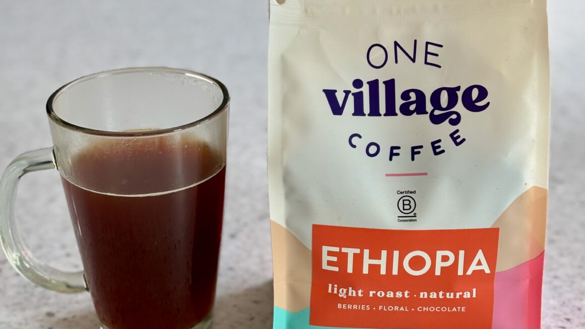 One Village Ethiopia Coffee Review