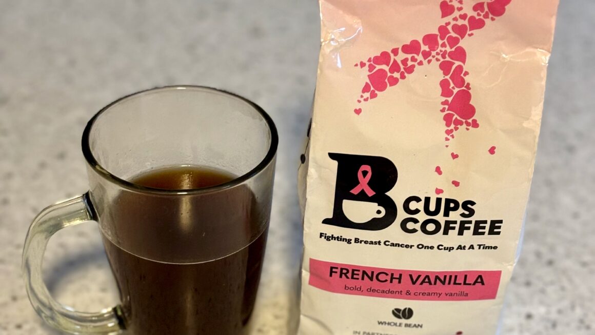 B-Cups Coffee French Vanilla Coffee Review