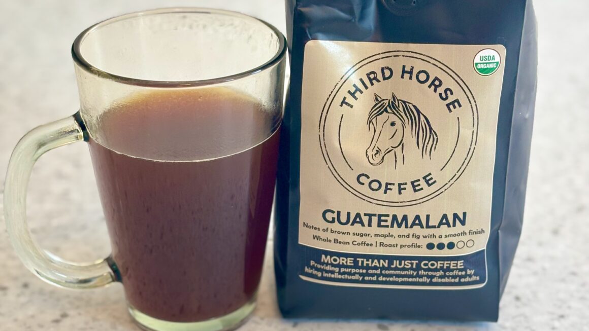 Third Horse Coffee Guatemalan Roast Review