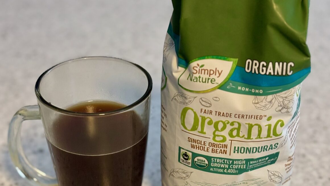 Simply Nature Organic Honduras Single Origin Coffee Review