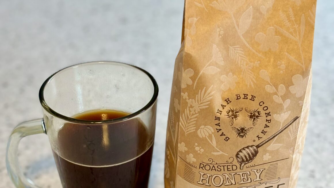 Savannah Bee Company Roasted Honey Coffee Review
