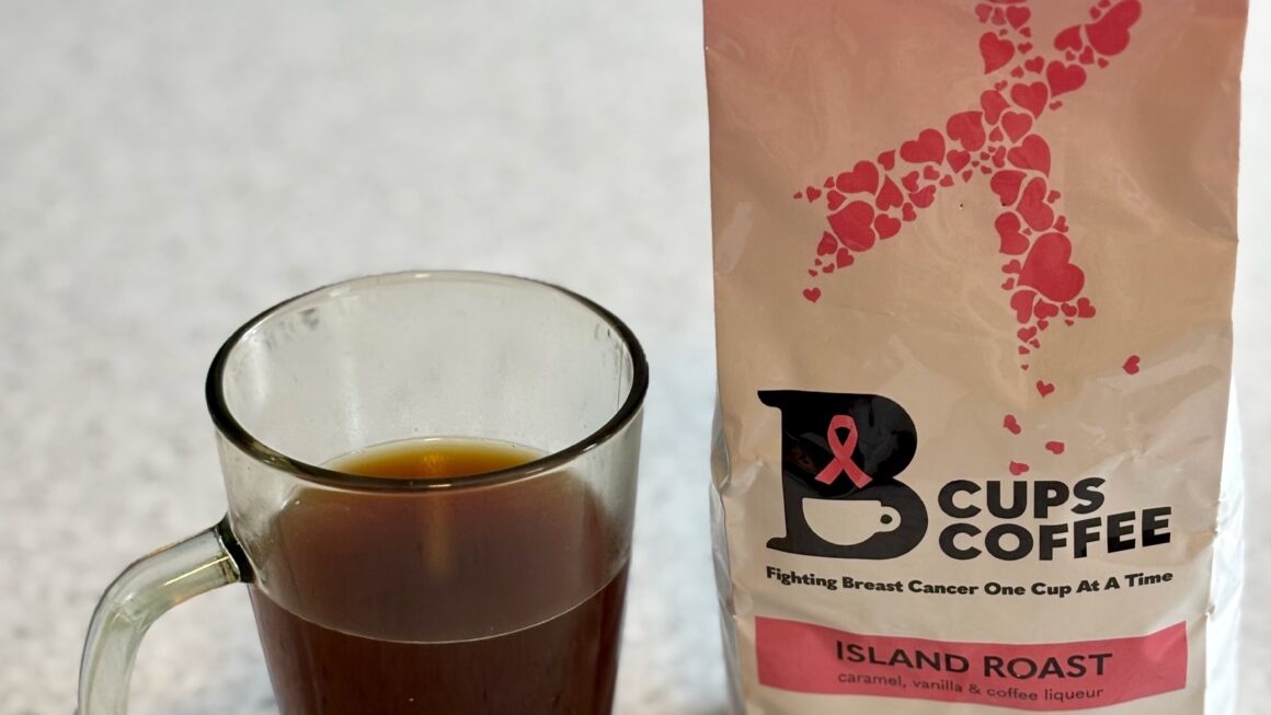 B-Cups Coffee Island Roast Review