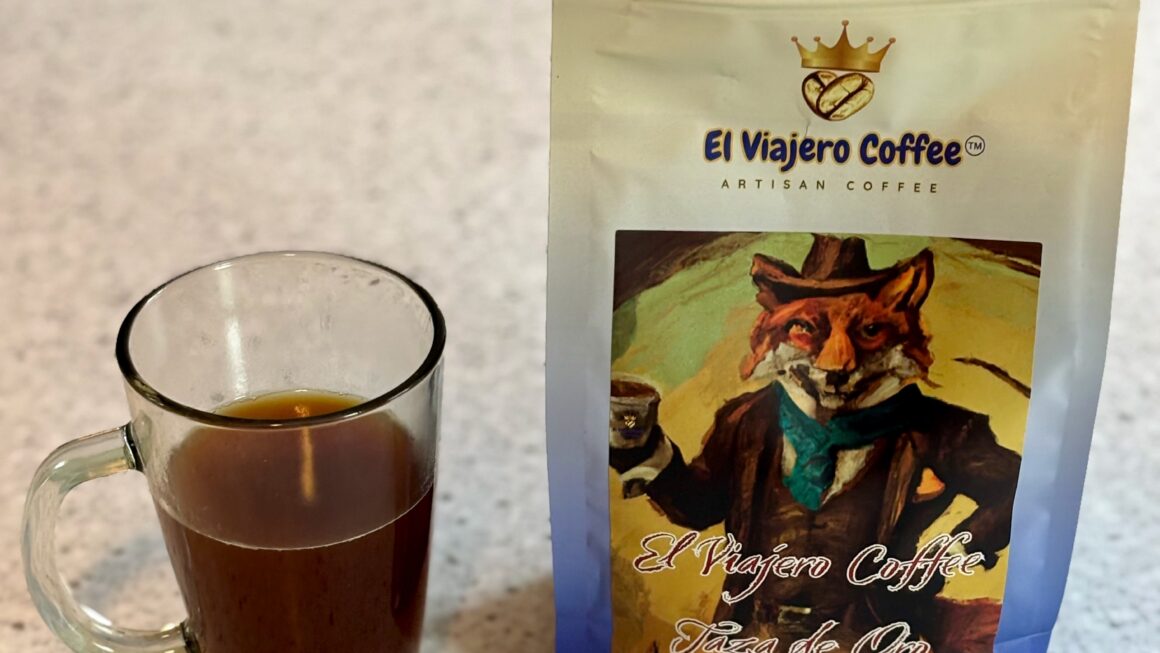 El Viajero Taza de Oro Coffee Review