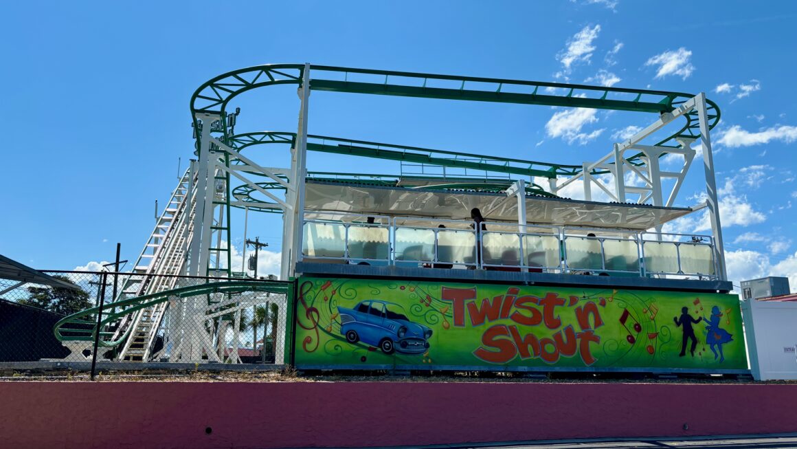 Family Kingdom Myrtle Beach Trip Report