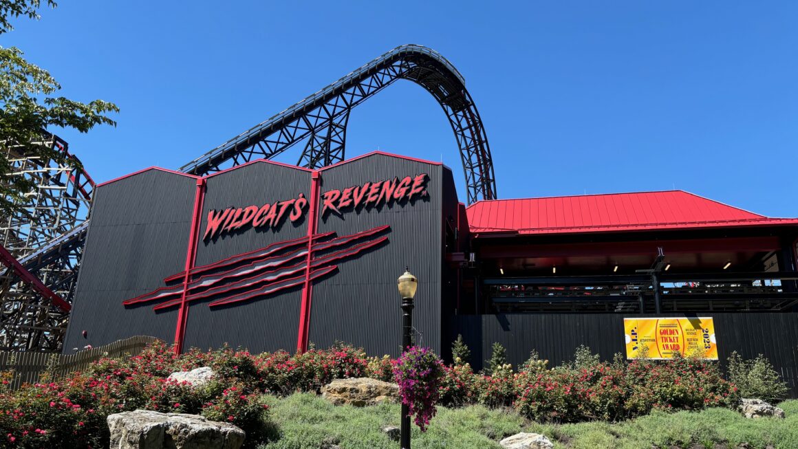 Coasters & Coffee 2024 Year End Review (Amusement Parks)