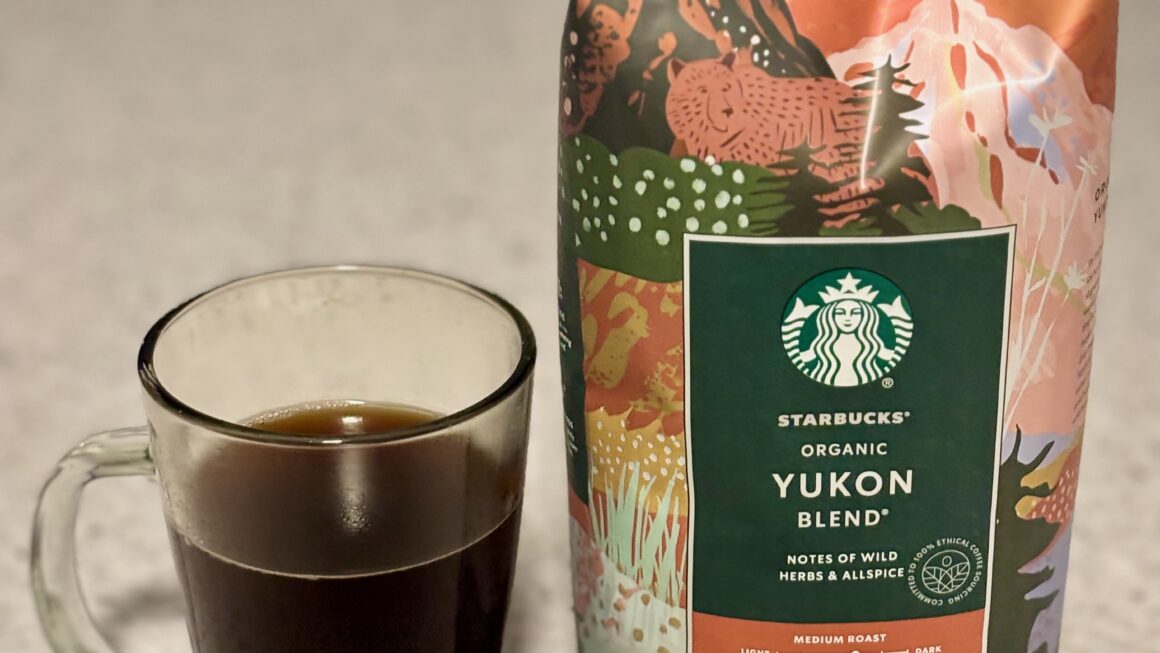 Starbucks Organic Yukon Blend Coffee Review