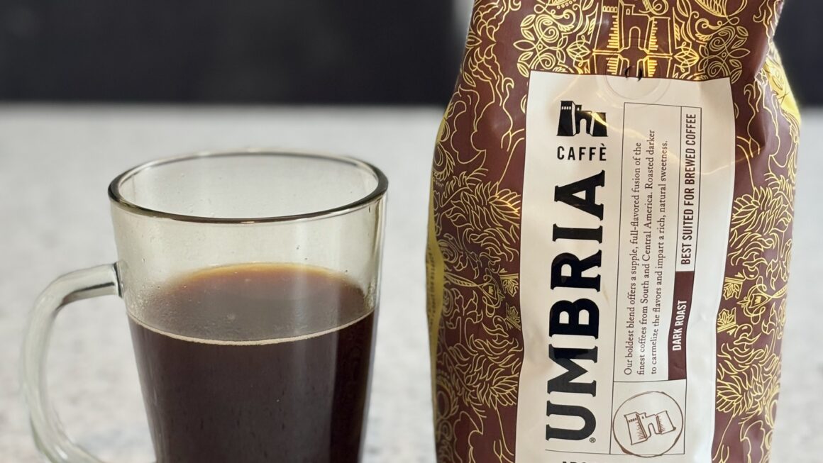 Caffè Umbria Arco Etrusco Blend Review