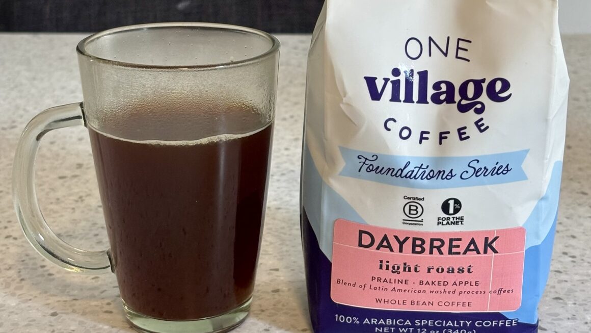 One Village Daybreak Blend Review&nbsp;