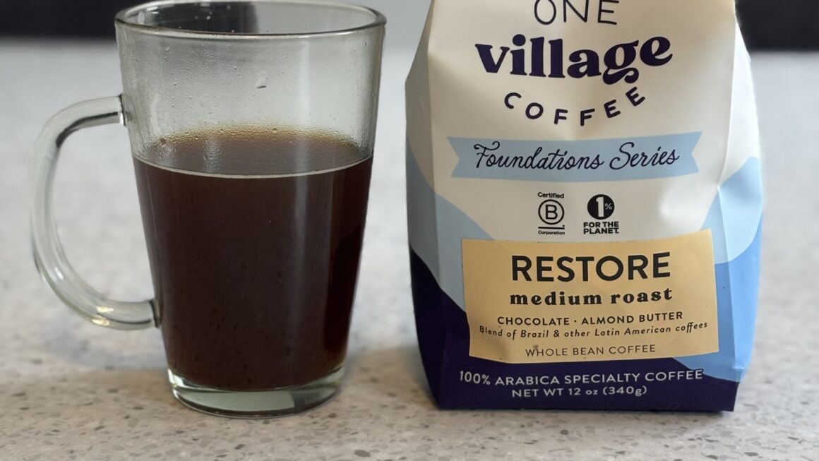 One Village Restore Blend Review&nbsp;