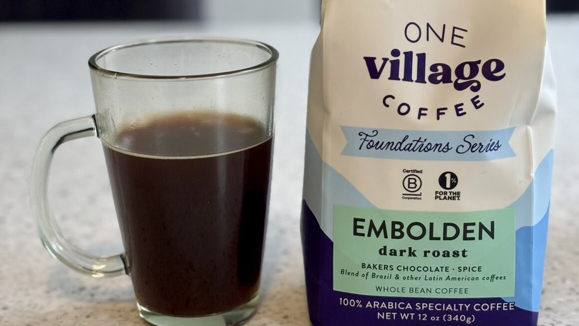 One Village Embolden Blend Review&nbsp;