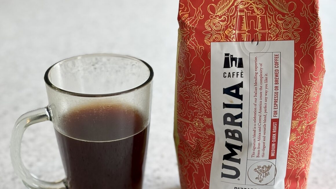 Caffe Umbria Bizzarri Blend Coffee Review