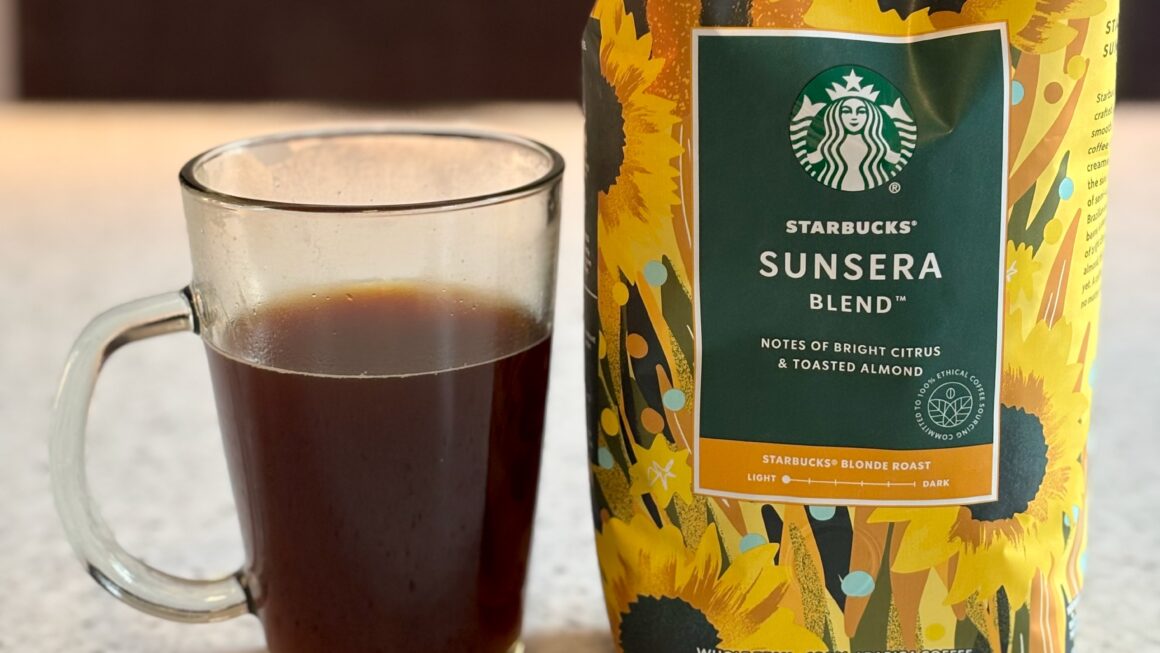 Starbucks Sunsera Blend Coffee Review