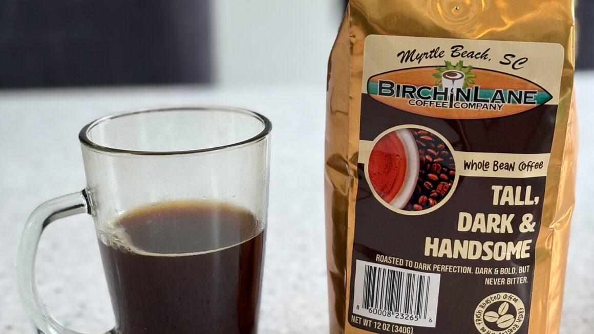 Birchin Lane Tall, Dark & Handsome Review