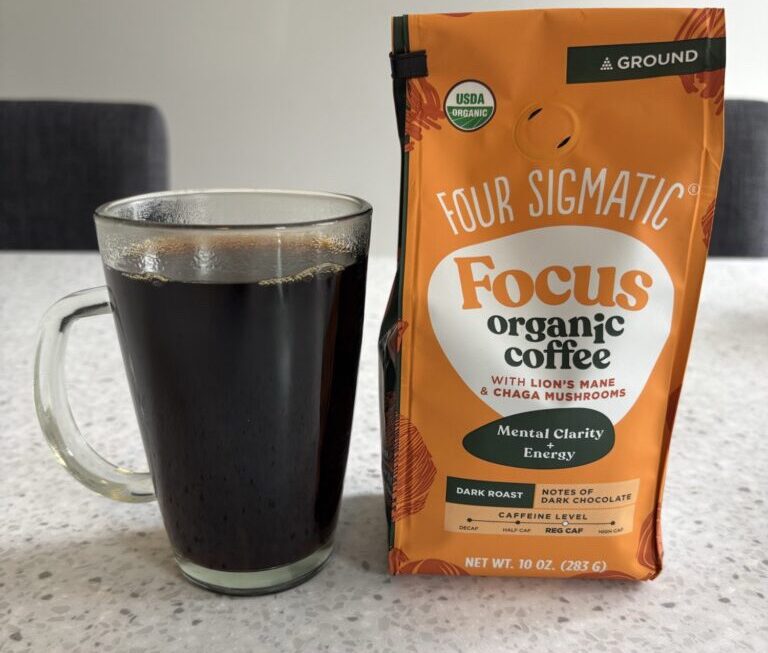 Four Sigmatic Focus Review