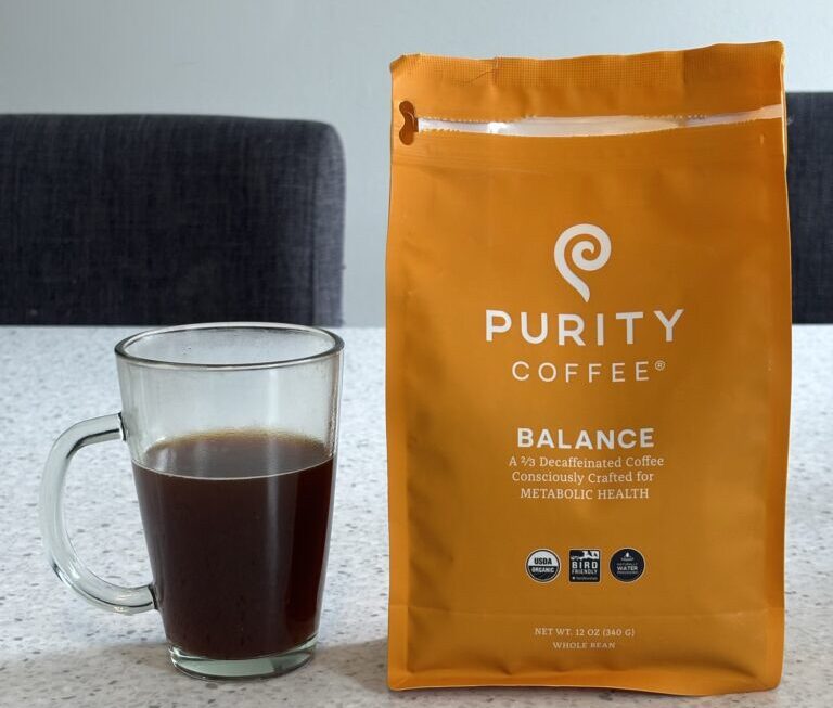 Purity Balance Organic Coffee Review