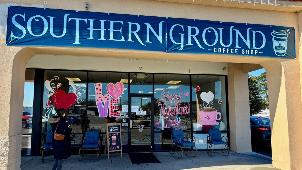 Southern Ground Coffee Shop Review (Mount Olive, NC)