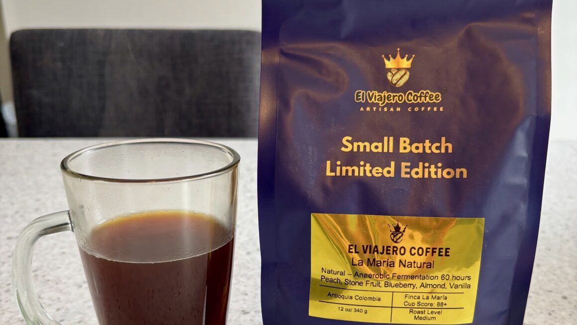 El Viajero La Maria Natural Review