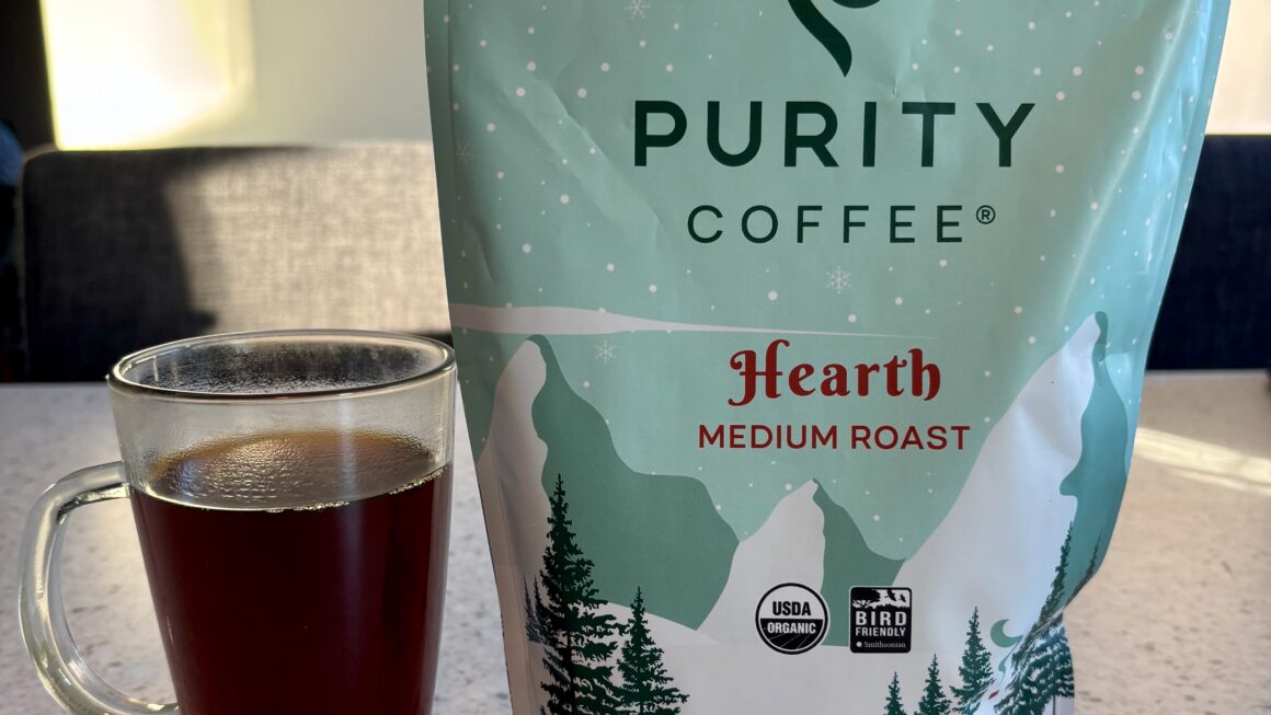 Purity Hearth Organic Coffee Review