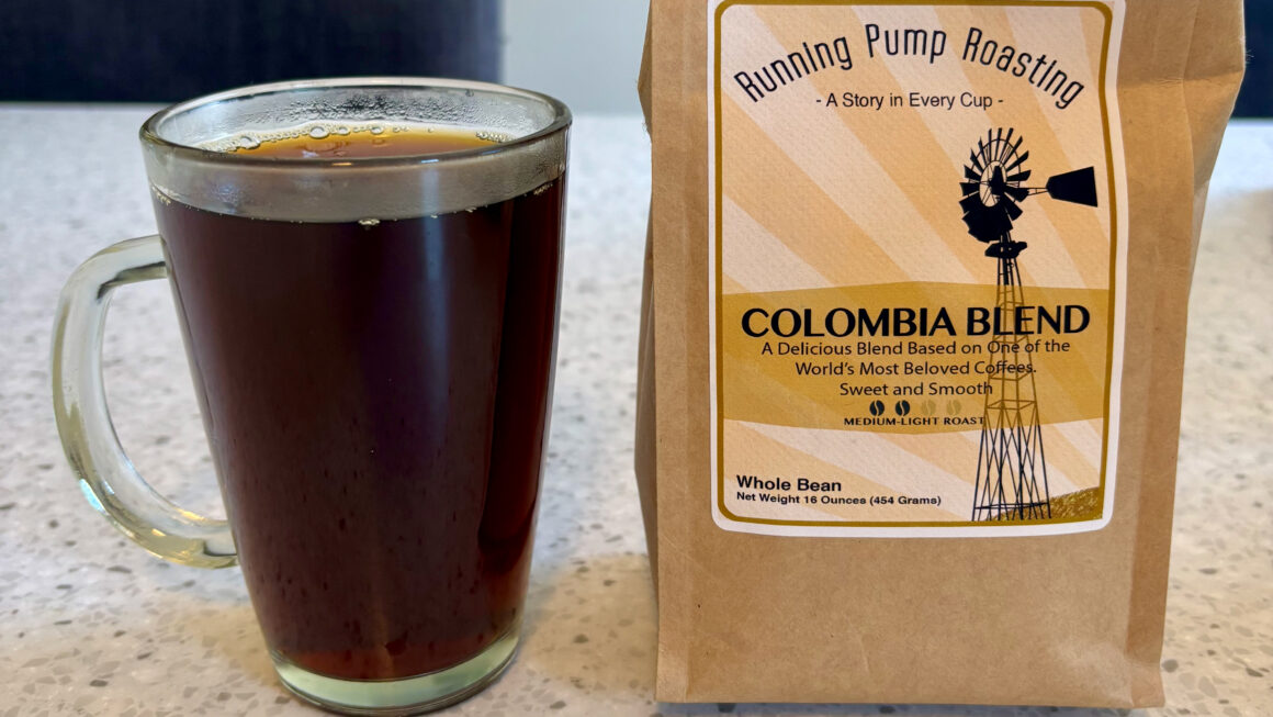 Running Pump Roasting Colombia Blend – The Truth About This Affordable Coffee
