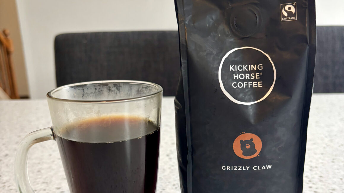 Kicking Horse Coffee Grizzly Claw Review: A Bold Dark Roast Worth Buying?