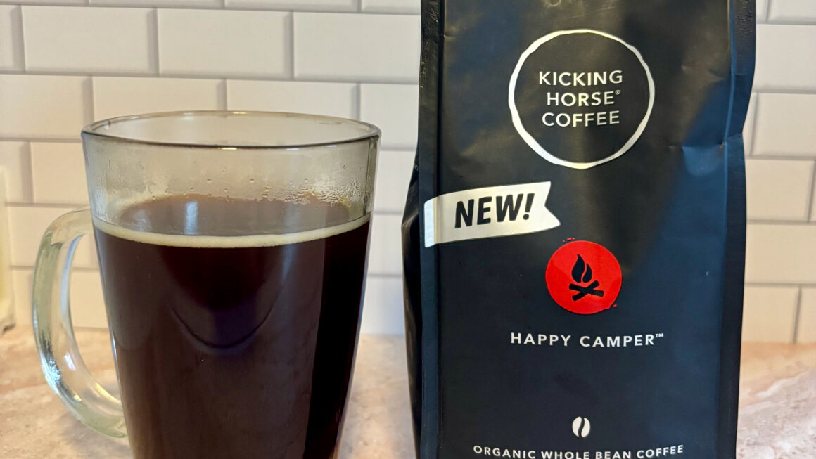 Kicking Horse Coffee Happy Camper Review: Flavor Notes, Aroma & Best Brew Methods