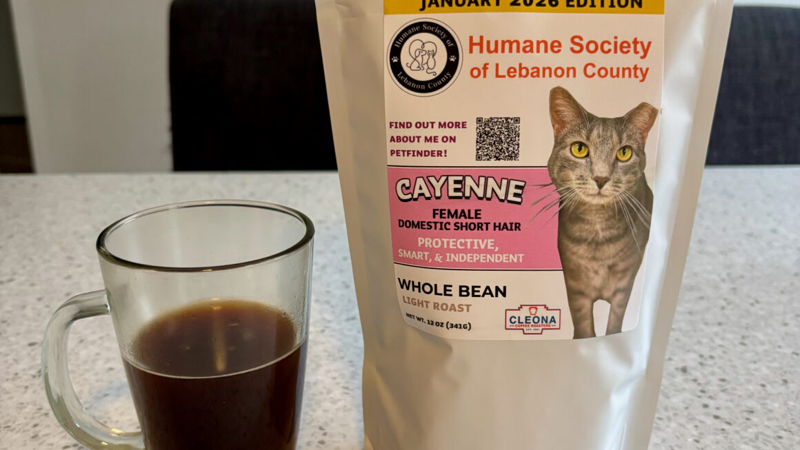 Cleona Coffee Roasters Humane Society Light Roast Review – Great Coffee That Actually Supports an Awesome Cause