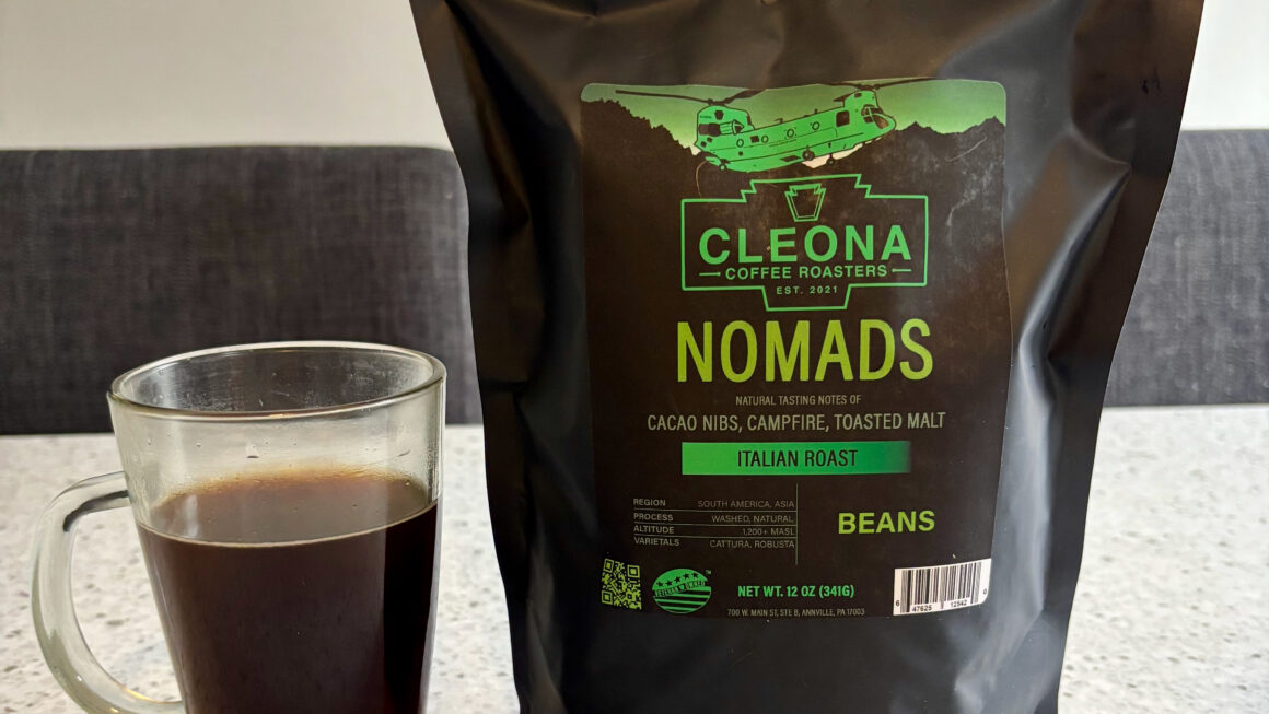 Cleona Coffee Roasters Nomads Review: The Ultimate Dark Roast & Best Brew Method