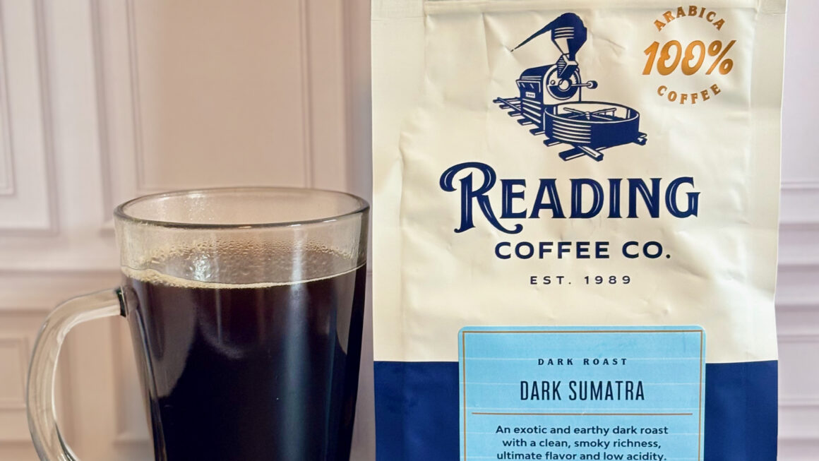Reading Coffee Company Dark Sumatra Review: Smoky Dark Roast or Bottom-of-the-Ashtray Bad?