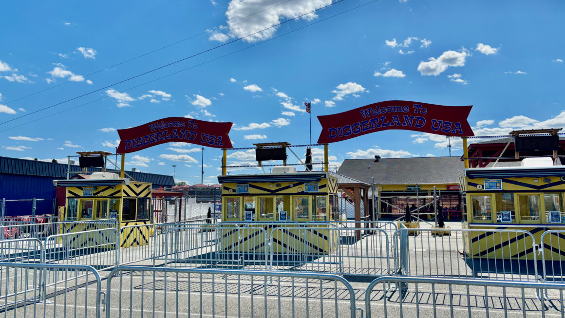 Diggerland USA Review: Is This the Most Unique Theme Park in America?