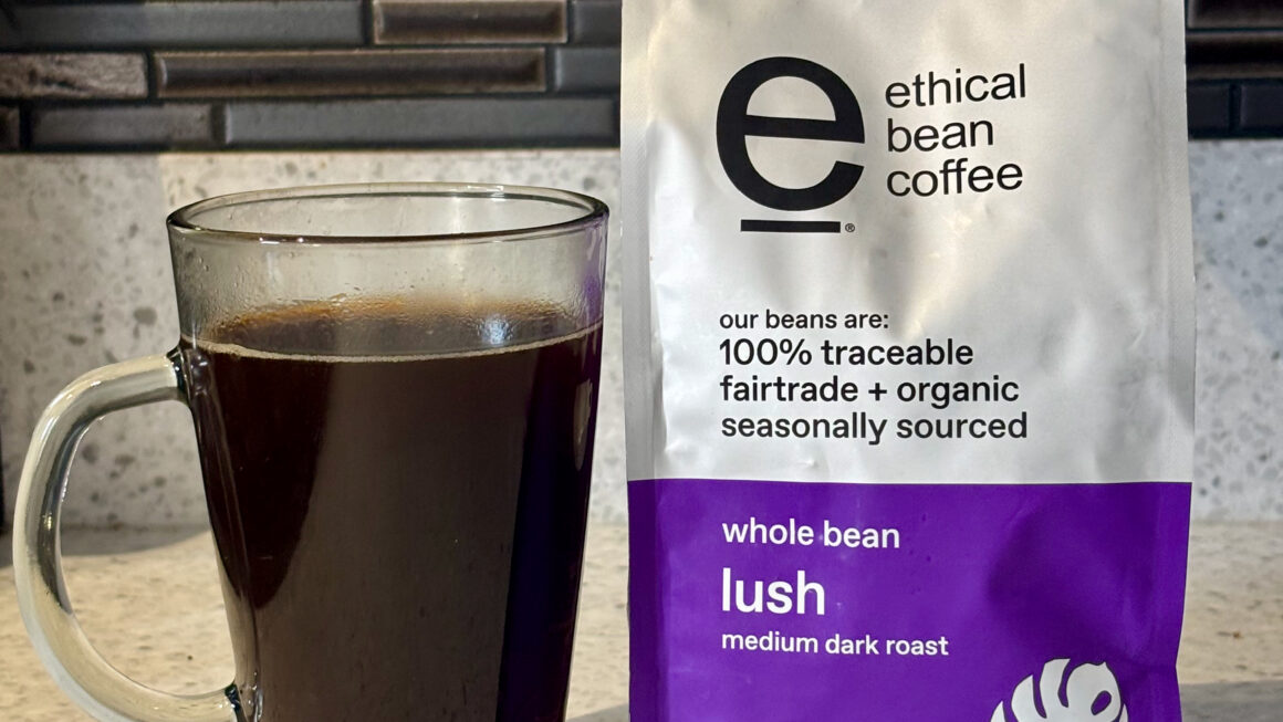 Ethical Bean Coffee Lush Review: Fair Trade Ethics & Taste Note Breakdown