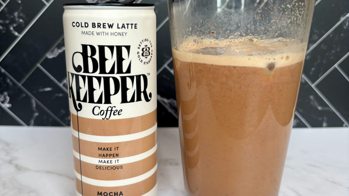 Beekeeper Coffee Cold Brew Mocha Latte Review: Is It Worth Trying?