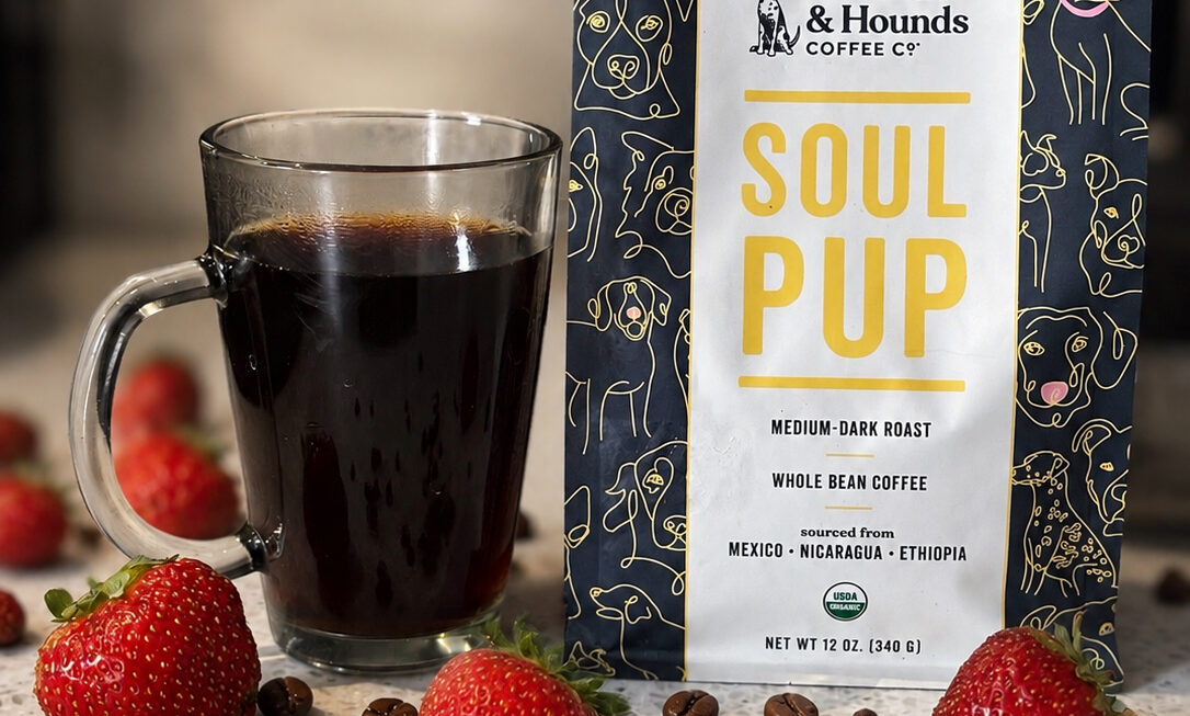 Grounds & Hounds Coffee Soul Pup Review: A Fruity, Chocolatey Cup with a Cause